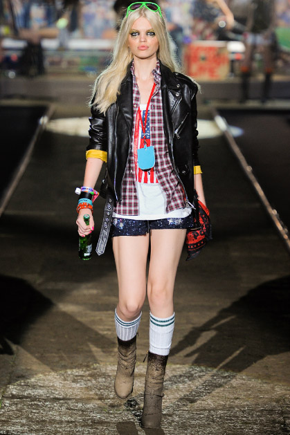 Dsquared² Spring 2012 Ready-to-Wear Collection 
