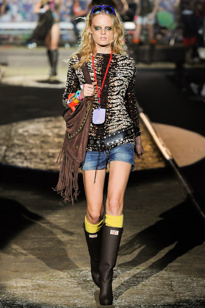 Fashion_Brands_DSquared_4606 - Milan Fashion Week