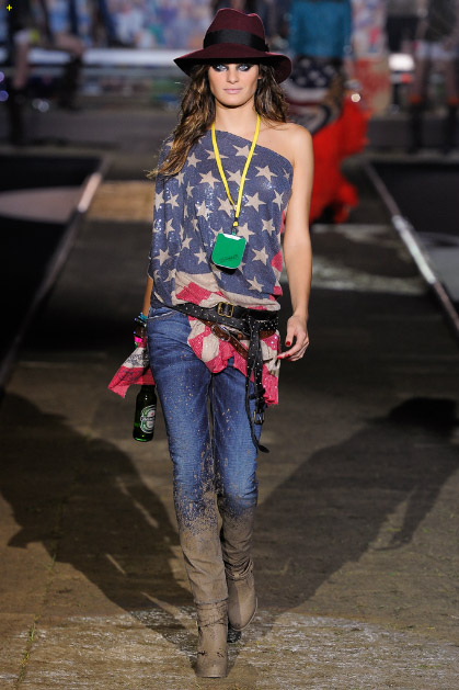 Fashion_Brands_DSquared_4613 - Milan Fashion Week