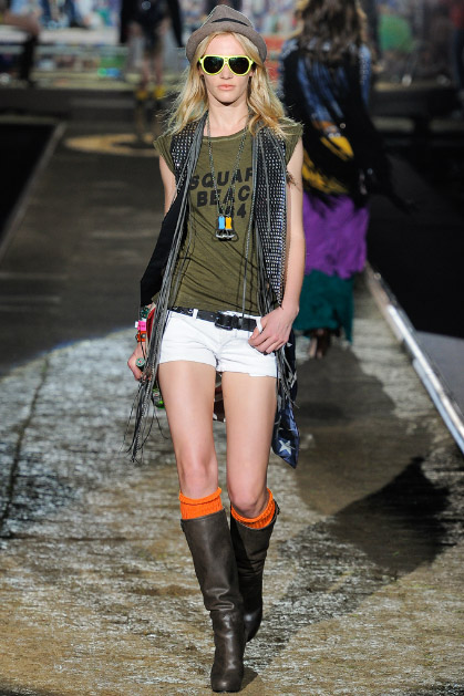 Fashion_Brands_DSquared_4615 - Milan Fashion Week