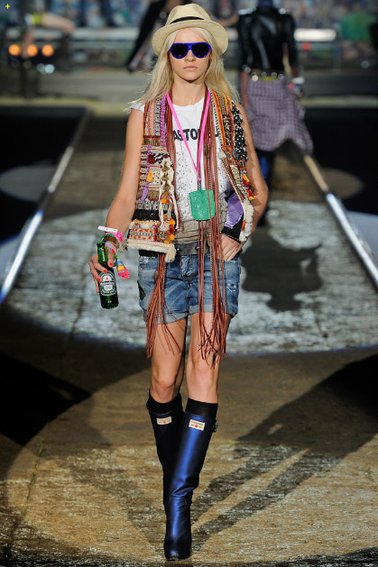 Fashion_Brands_DSquared_4618 - Milan Fashion Week