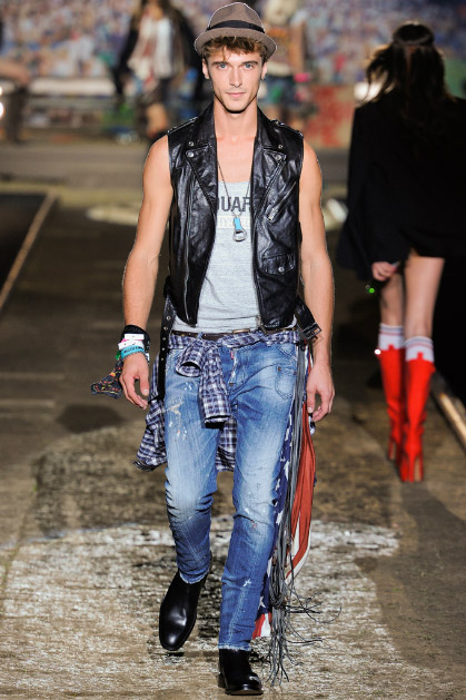 Fashion_Brands_DSquared_4620 - Milan Fashion Week