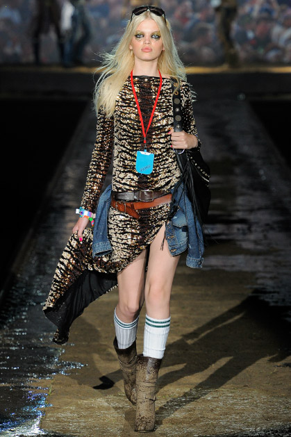 Fashion_Brands_DSquared_4628 - Milan Fashion Week