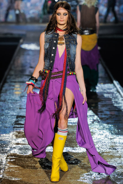 Fashion_Brands_DSquared_4632 - Milan Fashion Week