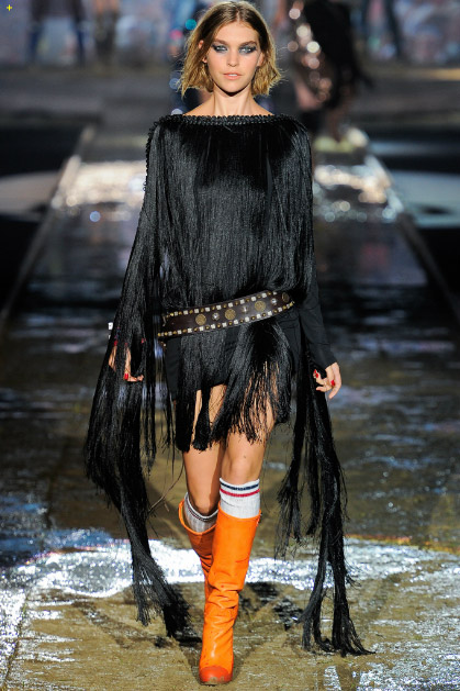 Fashion_Brands_DSquared_4635 - Milan Fashion Week