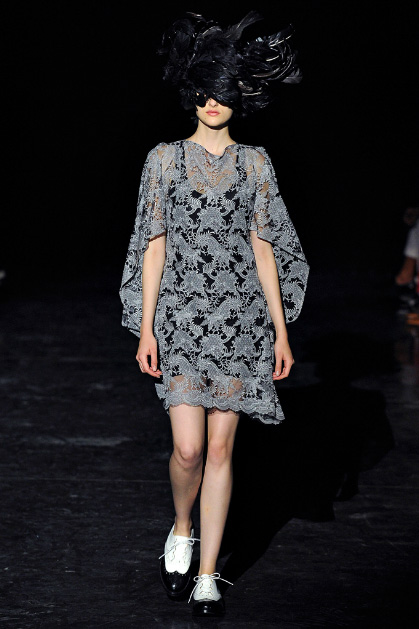 Junya Watanabe Spring 2012 Ready-to-Wear Collection