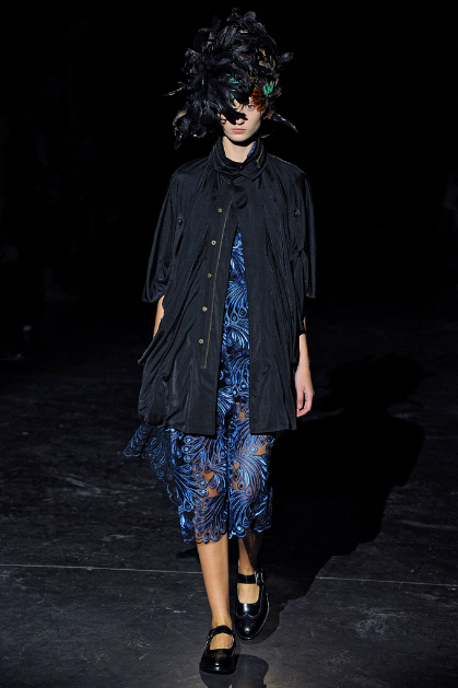 Fashion_Brands_Junya Watanabe_4738 - Paris Fashion Week