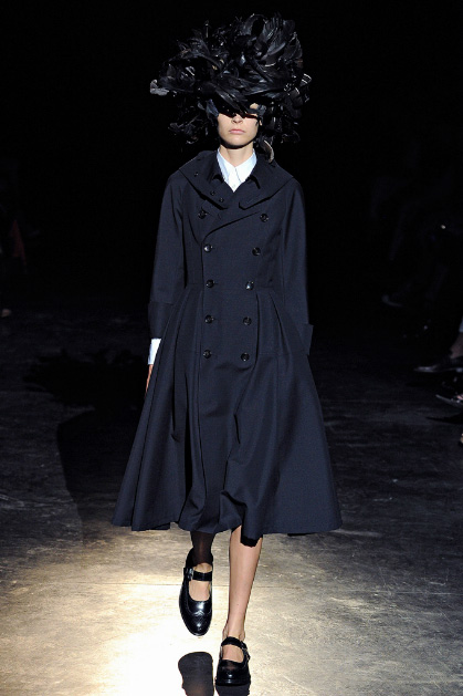 Fashion_Brands_Junya Watanabe_4757 - Paris Fashion Week