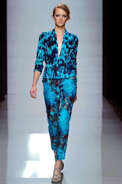 Fashion_Brands_Emanuel Ungaro_4840 - Paris Fashion Week