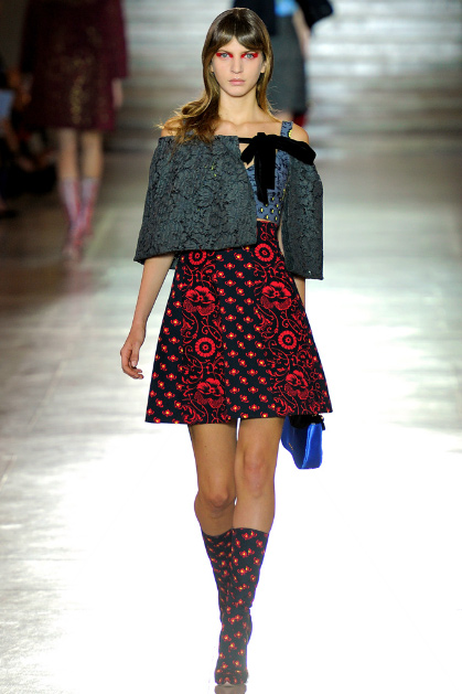 Fashion_Brands_Miu Miu_4927 - Paris Fashion Week