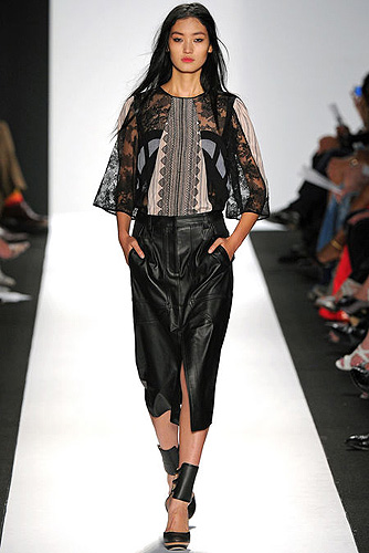 Fashion_Brands_BCBG Max Azria_5362 - NewYork Fashion Week