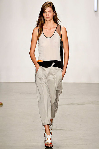 Fashion_Brands_Helmut Lang_5601 - NewYork Fashion Week