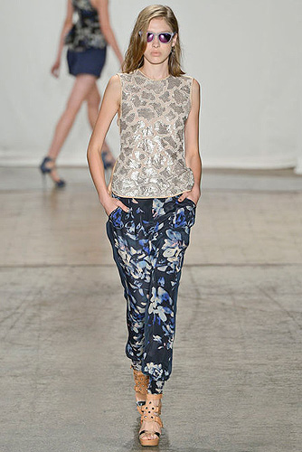 Fashion_Brands_Rebecca Taylor_5729 - NewYork Fashion Week