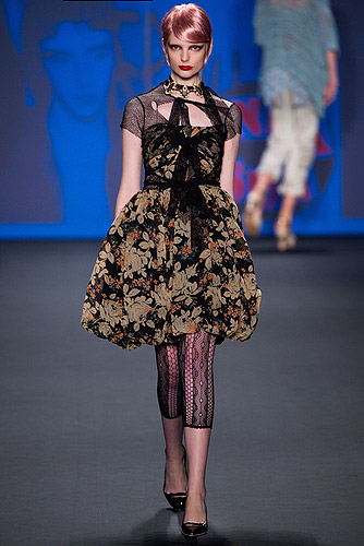 Fashion_Brands_Anna Sui_5946 - NewYork Fashion Week