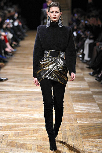 Fashion_Brands_Balmain_5975 - Paris Fashion Week