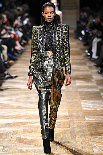 Fashion_Brands_Balmain_5978 - Paris Fashion Week