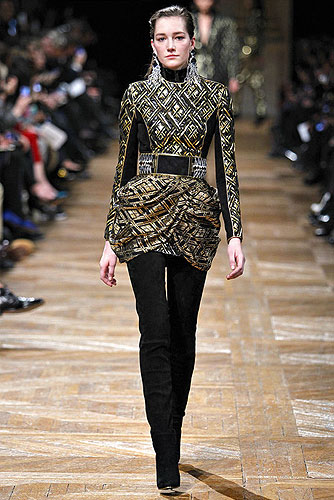 Fashion_Brands_Balmain_5980 - Paris Fashion Week