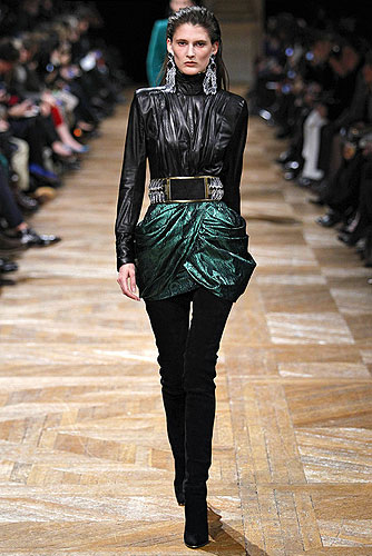 Fashion_Brands_Balmain_5983 - Paris Fashion Week