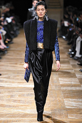 Fashion_Brands_Balmain_5984 - Paris Fashion Week