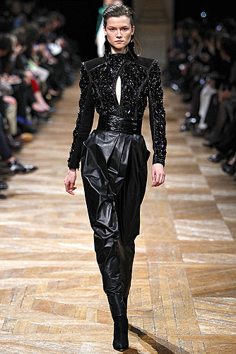 Fashion_Brands_Balmain_5988 - Paris Fashion Week