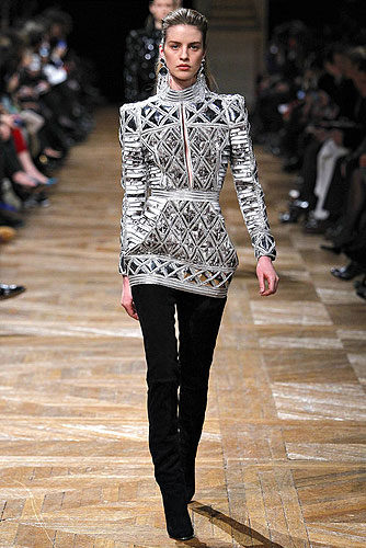 Fashion_Brands_Balmain_5989 - Paris Fashion Week