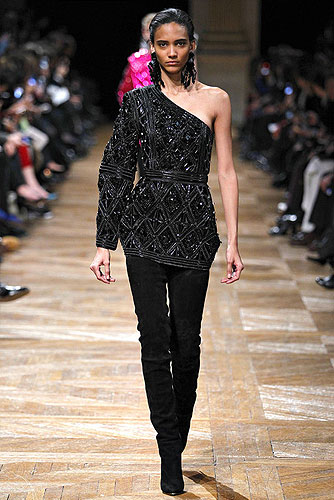 Fashion_Brands_Balmain_5992 - Paris Fashion Week