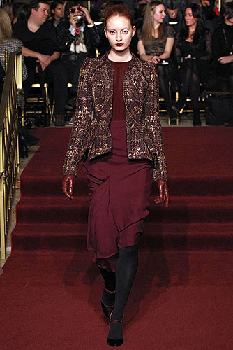 Fashion_Brands_Zac Posen_6103 - NewYork Fashion Week