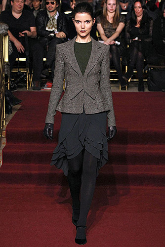 Fashion_Brands_Zac Posen_6105 - NewYork Fashion Week