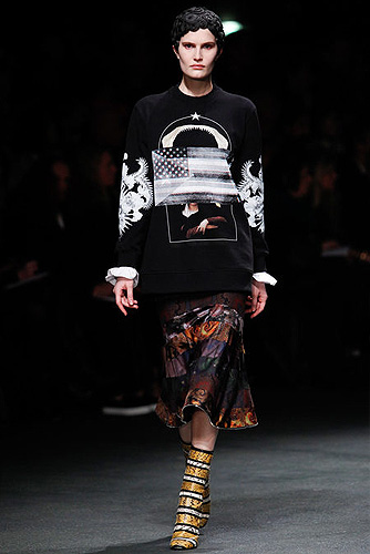 Fashion_Brands_Givenchy_6142 - Paris Fashion Week