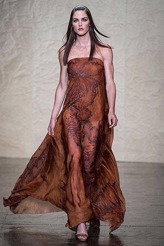 Fashion_Brands_Donna Karan_6339 - NewYork Fashion Week