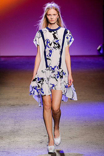 ICB Spring 2014 Ready-to-Wear