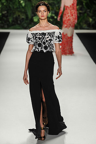 Fashion_Brands_Naeem Khan_6393 - NewYork Fashion Week