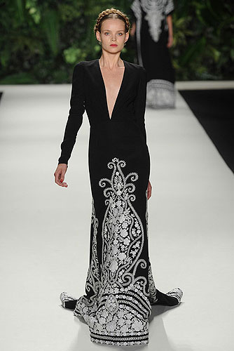 Fashion_Brands_Naeem Khan_6395 - NewYork Fashion Week