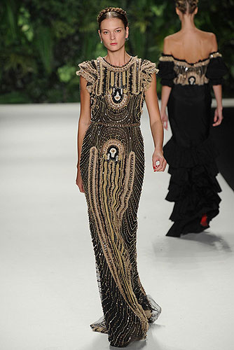 Fashion_Brands_Naeem Khan_6434 - NewYork Fashion Week