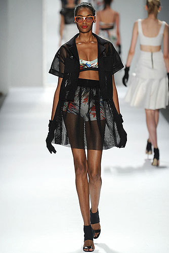 Fashion_Brands_Milly_6502 - NewYork Fashion Week