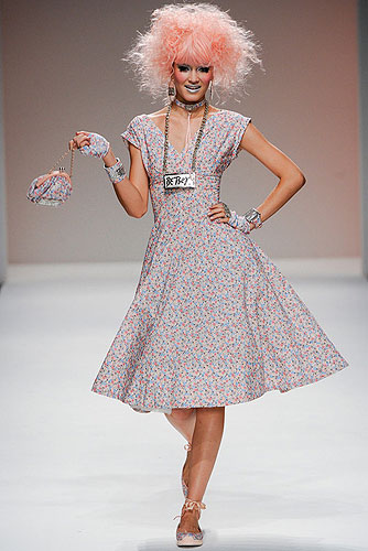 Fashion_Brands_Betsey Johnson_6561 - NewYork Fashion Week