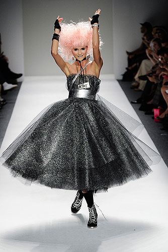 Fashion_Brands_Betsey Johnson_6574 - NewYork Fashion Week