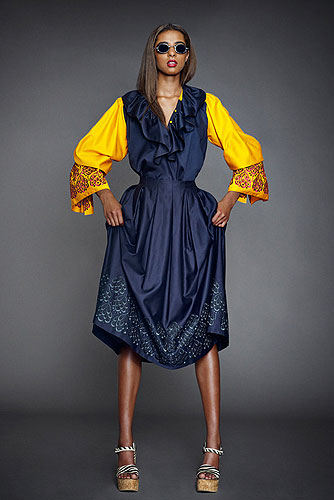 Fashion_Brands_Duro Olowu_6962 - London Fashion Week