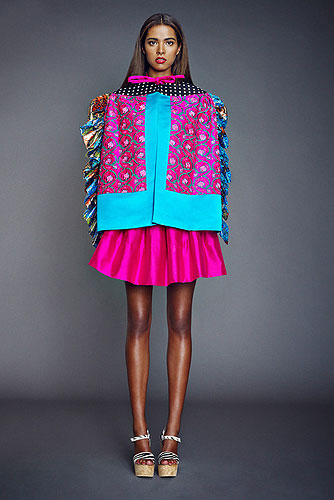 Fashion_Brands_Duro Olowu_6983 - London Fashion Week