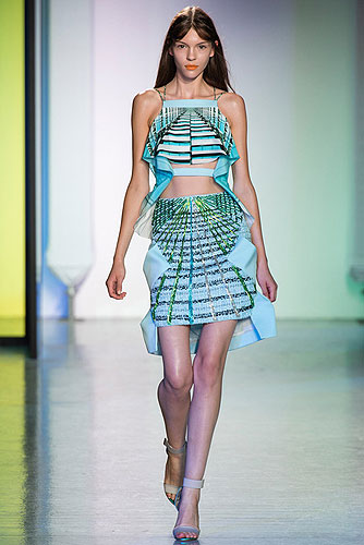 Fashion_Brands_Peter Pilotto_7070 - London Fashion Week