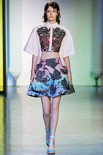 Fashion_Brands_Peter Pilotto_7081 - London Fashion Week