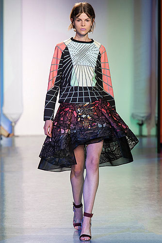 Fashion_Brands_Peter Pilotto_7085 - London Fashion Week