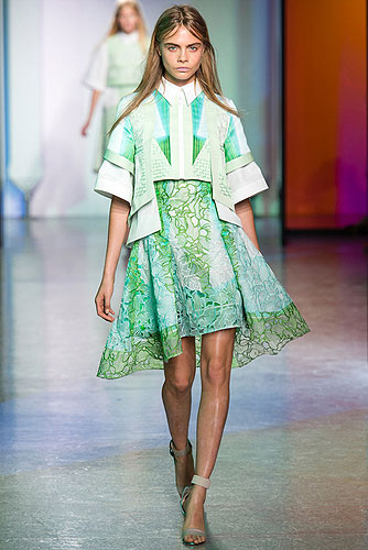 Fashion_Brands_Peter Pilotto_7095 - London Fashion Week