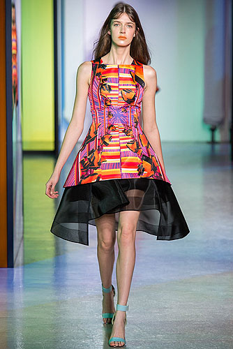 Fashion_Brands_Peter Pilotto_7096 - London Fashion Week