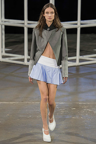 Fashion_Brands_Alexander Wang_7800 - NewYork Fashion Week