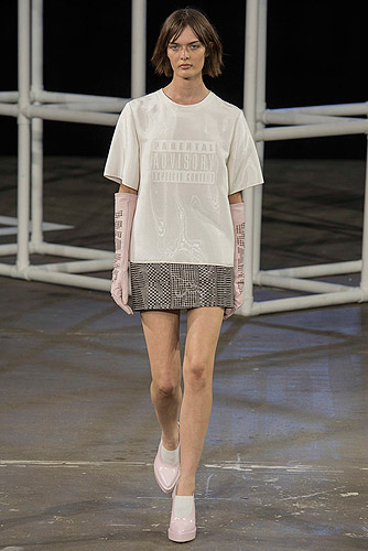 Fashion_Brands_Alexander Wang_7813 - NewYork Fashion Week