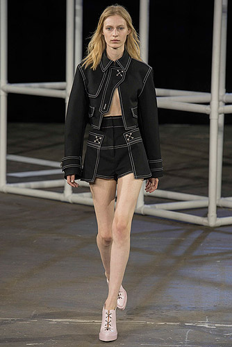 Fashion_Brands_Alexander Wang_7830 - NewYork Fashion Week