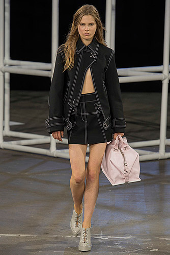 Fashion_Brands_Alexander Wang_7832 - NewYork Fashion Week