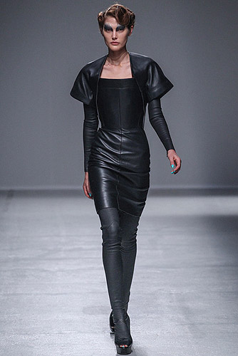 Fashion_Brands_Gareth Pugh_8158 - Paris Fashion Week