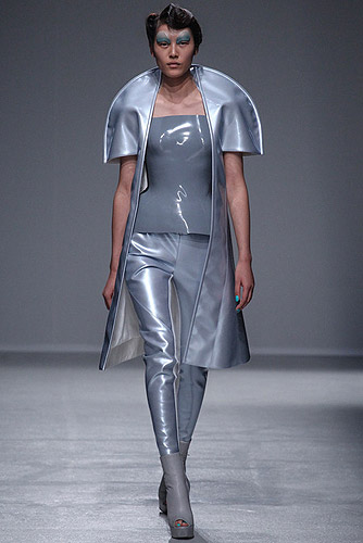 Fashion_Brands_Gareth Pugh_8165 - Paris Fashion Week